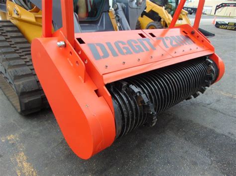 diggit skid steer grader|DIGGIT Construction Attachments For Sale .